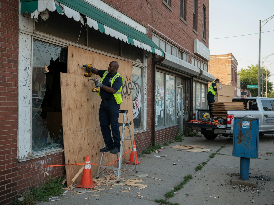 Homicide Cleanup in Corktown, MI 48216